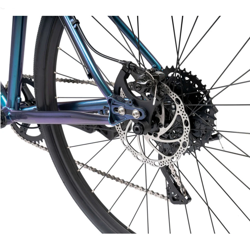 Bombtrack Arise SG - Cross/Gravel/Roadbike - 2022 - Glossy Cobalt/green 7 Bombtrack Arise SG - Cross/Gravel/Roadbike - 2022 - Glossy Cobalt/green - Afbeelding 5