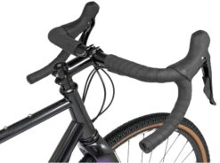 Bombtrack Hook - Cross/Gravel/Roadbike - 2022 - Glossy Metallic Black/purple -Fietswereld Winkels 01125260221 bombtrack hook black 4 1117730