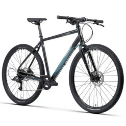 Bombtrack Munroe Al - 650B Fitnessbike - 2022 - Matt Black -Fietswereld Winkels 01125290221 bombtrack munroe al matt black 03 1117888
