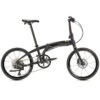 Tern Verge P10 - 20" Folding Bike - 2023 - Satin Black/grey/lime 1 Tern Verge P10 - 20" Folding Bike - 2023 - Satin Black/grey/lime -Fietswereld Winkels 02120780 tern verge p10 black grey lime 01 1063425