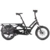 Tern GSD S10 - 20 Inches Cargo E-Bike - 2023 - Satin Black -Fietswereld Winkels 02120848 tern gsd s10 satin black 01 1066317