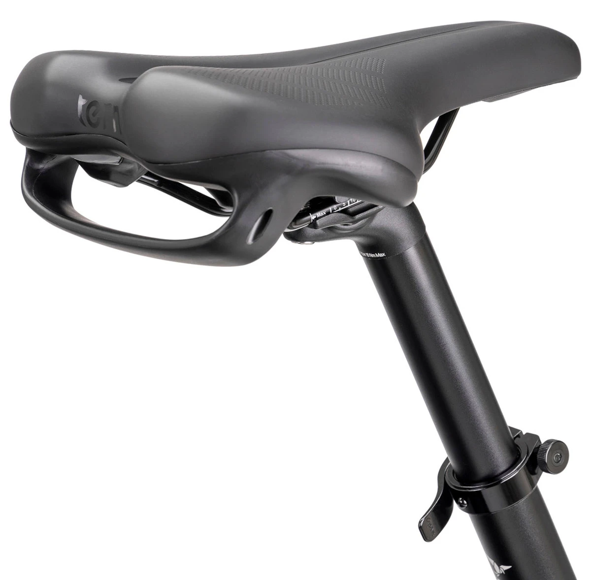 Tern GSD S10 - 20 Inches Cargo E-Bike - 2023 - Satin Black 7 Tern GSD S10 - 20 Inches Cargo E-Bike - 2023 - Satin Black - Afbeelding 5