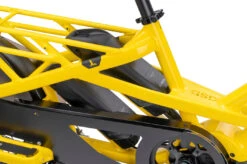 Tern GSD S10 - 20 Inches Cargo E-Bike - 2023 - School Bus Yellow -Fietswereld Winkels 02120855 tern gsd s10 satin school bus yellow 07 1066720