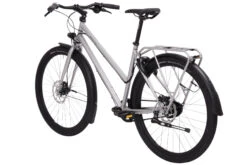 Tout Terrain METROPOLITAN TRAPEZ Select 3.1 - Damen Trekking Rad - 2023 - Pale Green Matt -Fietswereld Winkels 0410262301 tout terrain metropolitan trapez select 3 1475934