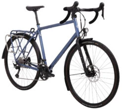 Tout Terrain BLUERIDGE GT Select 3.1 - Trekkingfiets - 2023 - Blue Green Glossy 8 Tout Terrain BLUERIDGE GT Select 3.1 - Trekkingfiets - 2023 - Blue Green Glossy -Fietswereld Winkels 0440202301 tout terrain blueridge gt select 3 1477538