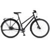 Vsf Fahrradmanufaktur T-700 Disc Alfine - Women Touring Bike With Belt Drive - 2023 - Ebony Matt 1 Vsf Fahrradmanufaktur T-700 Disc Alfine - Women Touring Bike With Belt Drive - 2023 - Ebony Matt -Fietswereld Winkels 102220082 t 700 shimano alfine 11g fl disc gates women 1087221