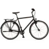 Vsf Fahrradmanufaktur T-300 Alfine - Men City Bike With Belt Drive - 2023 - Ebony Matt -Fietswereld Winkels 102220172 vsf t 300 shimano alfine 8 hs22 dia 1084260