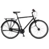 Vsf Fahrradmanufaktur T-100 Nexus - Men City-Bike - 2023 - Ebony Matt -Fietswereld Winkels 102220272 24 vsf fm t 100 shimano nexus 8g 1329533