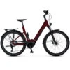 E-bike Manufaktur 13ZEHN Wave - Easy Entry E-Bike - 2022 - Red Matt 2 E-bike Manufaktur 13ZEHN Wave - Easy Entry E-Bike - 2022 - Red Matt -Fietswereld Winkels 102221781 ebm 13zehn wa 50 perf 1106539