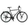 Vsf Fahrradmanufaktur TX-800 HS33 - Men Trekking Bike - 2023 - Slate Matt -Fietswereld Winkels 102320016 vsf tx 800 shimano xt 30g hs33 dia men 1088607 1333885