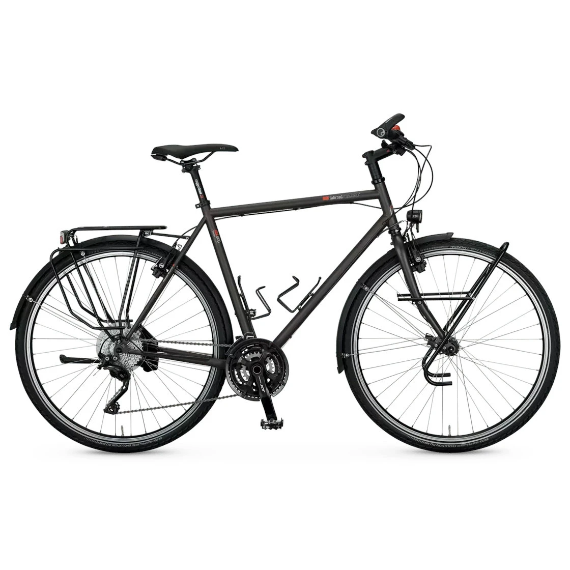 Vsf Fahrradmanufaktur TX-800 HS33 - Men Trekking Bike - 2023 - Slate Matt 3 Vsf Fahrradmanufaktur TX-800 HS33 - Men Trekking Bike - 2023 - Slate Matt
