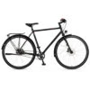 Vsf Fahrradmanufaktur T-700 Disc Alfine - Men Touring Bike With Belt Drive - 2023 - Ebony Matt -Fietswereld Winkels 102320082 vsf fm t 700 gates disc he 1332673