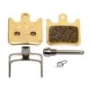 Hope Disc Brake Pads X2 Metal - HBSP237S 1 Hope Disc Brake Pads X2 Metal - HBSP237S -Fietswereld Winkels 11510 00 d 18784