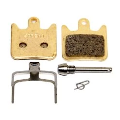 Hope Disc Brake Pads X2 Metal - HBSP237S