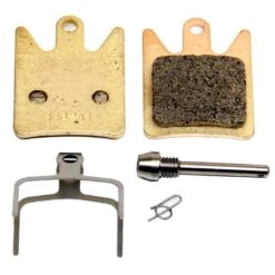 Hope Disc Brake Pads V2 Organic Standard - HBSP203