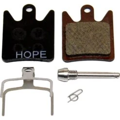 Hope Disc Brake Pads V2 Metal - HBSP203S