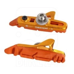 KCNC Brake Shoes With Red Standard Brake Pads -Fietswereld Winkels 11813 02 d 19209