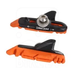 KCNC Brake Shoes With Red Standard Brake Pads -Fietswereld Winkels 11813 03 d 19210
