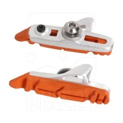 KCNC Brake Shoes With Red Standard Brake Pads -Fietswereld Winkels 11813 04 d 19211