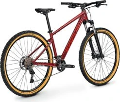 FOCUS WHISTLER 3.7 - Mountainbike - 2023 - Rustred -Fietswereld Winkels 124541065 1515219