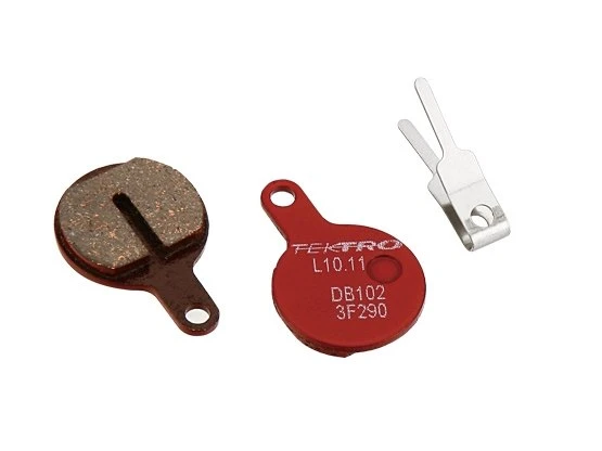 Tektro L10.11 Lyra Disc Brake Pads 3 Tektro L10.11 Lyra Disc Brake Pads