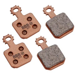 BBB Cycling DiscStop BBS-372S Sintered Metal Brake Pads For Magura MT7