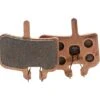 Hayes Disc Brake Pads Sinter-Metallic For HFX-9/HFX Magnesium & MX-1 -Fietswereld Winkels 128760 00 d 218534