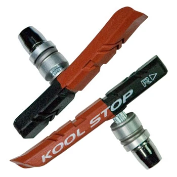 Kool-stop Kool Stop BMX Brake Shoes - KS-BMXB / BMXSA / BMXDL / BMXS / BMXP / BMXPK / BMXW / BMXLG 3 Kool-stop Kool Stop BMX Brake Shoes - KS-BMXB / BMXSA / BMXDL / BMXS / BMXP / BMXPK / BMXW / BMXLG