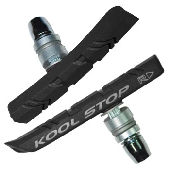 Kool-stop Kool Stop BMX Brake Shoes - KS-BMXB / BMXSA / BMXDL / BMXS / BMXP / BMXPK / BMXW / BMXLG 6 Kool-stop Kool Stop BMX Brake Shoes - KS-BMXB / BMXSA / BMXDL / BMXS / BMXP / BMXPK / BMXW / BMXLG - Afbeelding 4