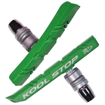 Kool-stop Kool Stop BMX Brake Shoes - KS-BMXB / BMXSA / BMXDL / BMXS / BMXP / BMXPK / BMXW / BMXLG 9 Kool-stop Kool Stop BMX Brake Shoes - KS-BMXB / BMXSA / BMXDL / BMXS / BMXP / BMXPK / BMXW / BMXLG - Afbeelding 7
