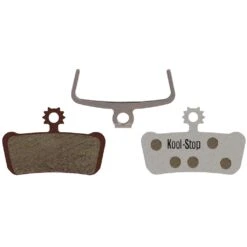 Kool-stop Kool Stop Light Disc Brake Pads For Avid XO / Elixir / SRAM Guide - KS-D293A