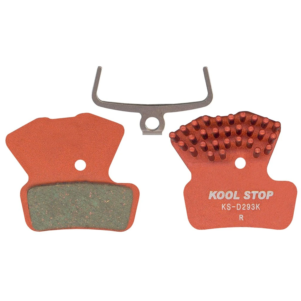 Kool-stop Kool Stop Aero Kool Disc Brake Pads For Avid XO / Elixir / SRAM Guide - KS-D293K 3 Kool-stop Kool Stop Aero Kool Disc Brake Pads For Avid XO / Elixir / SRAM Guide - KS-D293K