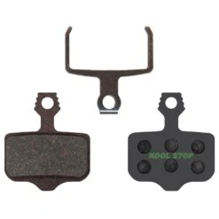 Kool-stop Kool Stop E-Bike Disc Brake Pads Avid Elixir / SRAM XX/XO/DB - KS-D296E