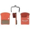 Kool-stop Kool Stop Aero Kool Disc Brake Pads For SRAM Red / Force 22 - KS-D297K -Fietswereld Winkels 129504 00 d 220173