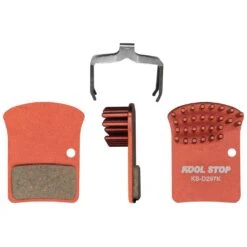 Kool-stop Kool Stop Aero Kool Disc Brake Pads For SRAM Red / Force 22 - KS-D297K