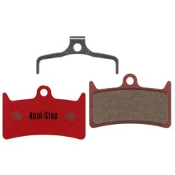 Kool-stop Kool Stop Disc Brake Pads For Hope V4 - KS-D585