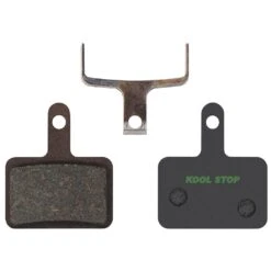 Kool-stop Kool Stop E-Bike Disc Brake Pads For Shimano Deore / LX / Nexave / Road / Tektro Aquial / Auriga - KS-D620E