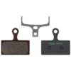 Kool-stop Kool Stop E-Bike Disc Brake Pads For Shimano XTR / XT / SLX / Alfine / Deore / Road - KS-D635E 2 Kool-stop Kool Stop E-Bike Disc Brake Pads For Shimano XTR / XT / SLX / Alfine / Deore / Road - KS-D635E -Fietswereld Winkels 129785 00 d 220969