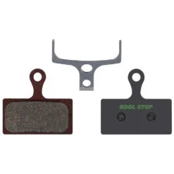 Kool-stop Kool Stop E-Bike Disc Brake Pads For Shimano XTR / XT / SLX / Alfine / Deore / Road - KS-D635E