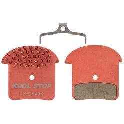Kool-stop Kool Stop Aero Kool Disc Brake Pads For Shimano Zee / Saint - KS-D640K