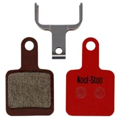Kool-stop Kool Stop Disc Brake Pads For Tektro Volans / Auriga Twin / SUB / E-SUB / Suntour / TRP - KS-D735