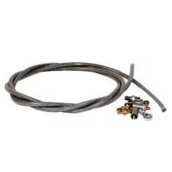 Hope Braided Brake Hose Kit - HBSPC23