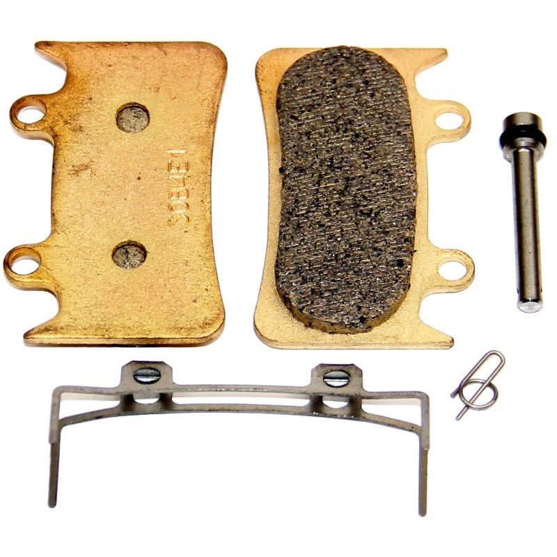 Hope Disc Brake Pads M6 Metal - HBSP150S 3 Hope Disc Brake Pads M6 Metal - HBSP150S