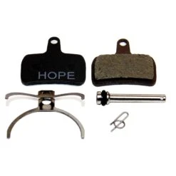 Hope Disc Brake Pads Mono Mini Organisch Standard - HBSP130