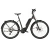 Diamant 138 725Wh - 27.5" Easy Entry City E-Bike - 2023 - Obsidianschwarz Metallic / Melanitgrau Metallic -Fietswereld Winkels 138 tie 23 36859 a primary 1490508
