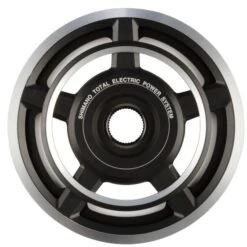 Shimano STePS SM-CRE60 Kettingblad Voor FC-E6000 - 9/10-Voudig - Antraciet / Zilver