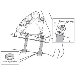 Shimano SM-MA Remklauw Adapter - Flatmount Naar Flatmount Rem | R160D/D (+20 Mm) 8 Shimano SM-MA Remklauw Adapter - Flatmount Naar Flatmount Rem | R160D/D (+20 Mm) -Fietswereld Winkels 139811 01 d 241237