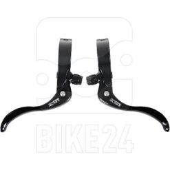 Tektro RL721 Cross Brake Lever PAir - 31.8 - Black