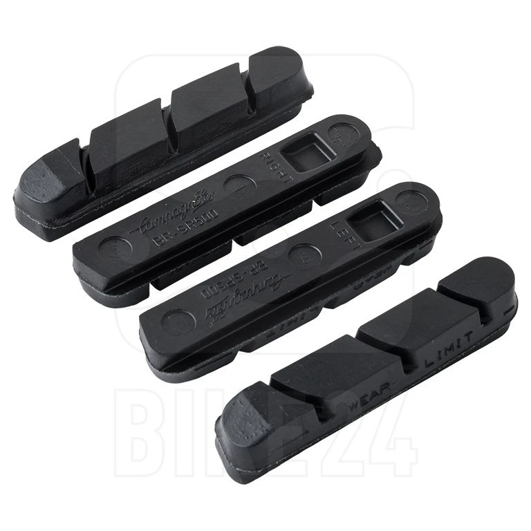 Campagnolo® Campagnolo Super Record BR-SR500 - Brake Pads For Aluminium Braking Surface (4 Pcs) 3 Campagnolo® Campagnolo Super Record BR-SR500 - Brake Pads For Aluminium Braking Surface (4 Pcs)
