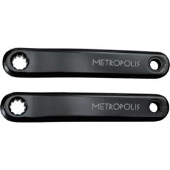 FSA Metropolis Crankarms For BOSCH Drive Unit CK-632/IS - Black